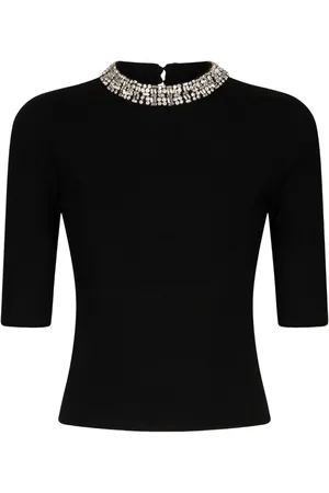 Liu Jo Rhinestone-embellished top