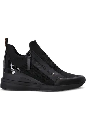 Michael Kors Willis wedge trainer