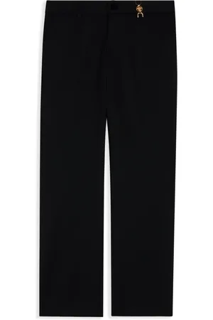 VERSACE Medusa-Head motif trousers