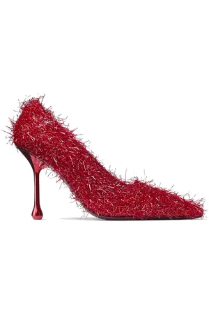 Jimmy Choo 80mm Ixia pumps