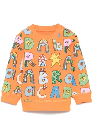 Stella McCartney Illustration-print sweatshirt