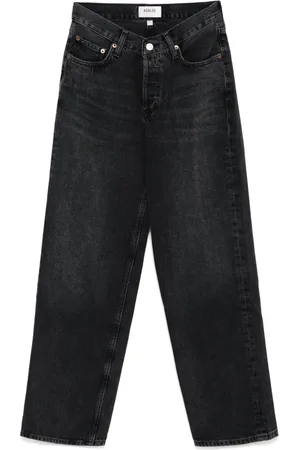 AGOLDE V-waist jeans