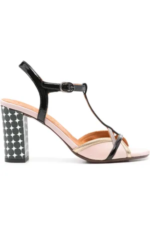 Chie Mihara 90mm Bejo sandals