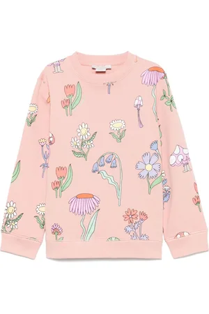 Stella McCartney Illustration-print sweatshirt