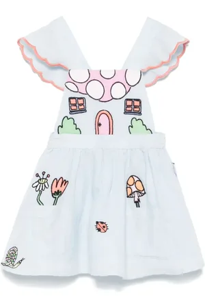 Stella McCartney Embroidered dress