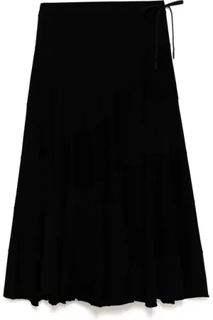YOHJI YAMAMOTO Draped skirt
