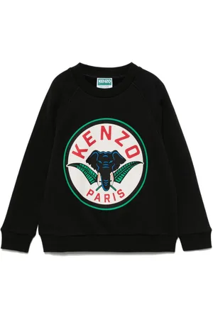 Kenzo Graphic-print sweatshirt