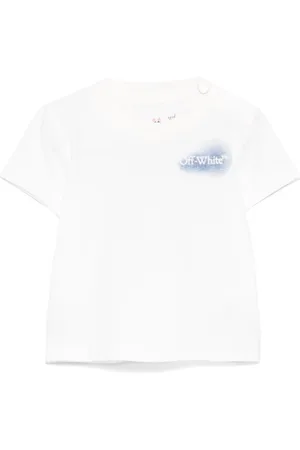 OFF-WHITE Spray Arrow T-shirt
