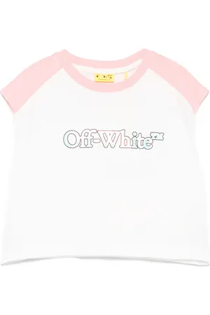 OFF-WHITE Big Bookish top