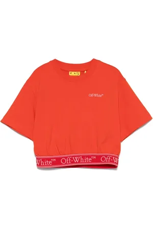 OFF-WHITE Logo-print T-shirt