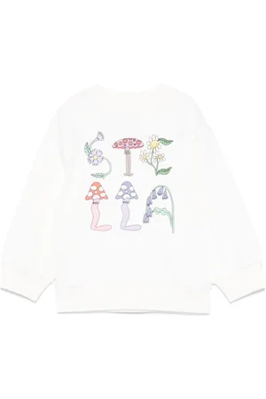 Stella McCartney Illustration-print sweatshirt