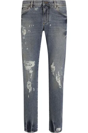 Dolce & Gabbana Ripped jeans