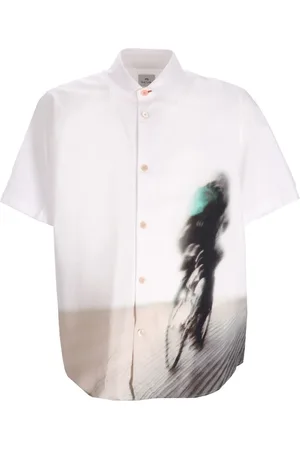 Paul Smith Cyclist Silhouette shirt