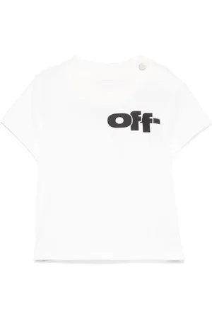 OFF-WHITE Type Graphic T-shirt
