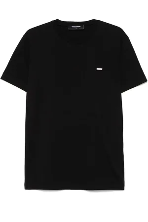 Dsquared2 Logo-plaque T-shirt