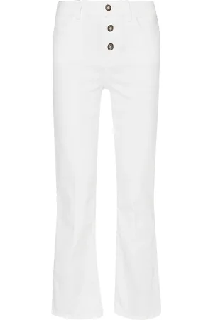 Liu Jo Cropped bootcut jeans