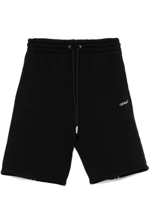 OFF-WHITE Arrows-motif shorts