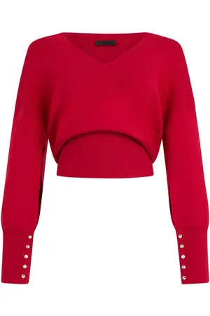 Liu Jo V-neck sweater