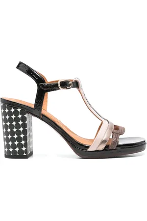Chie Mihara 85mm Peyate sandals
