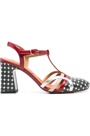 Chie Mihara 90mm Mendy46 sandals
