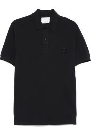 Isabel Marant Afko polo shirt
