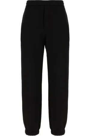 Fendi Logo-embroidery track pants