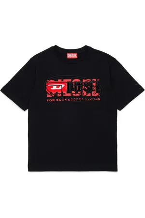 Diesel Logo-print T-shirt
