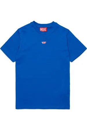 Diesel Logo-patch T-shirt
