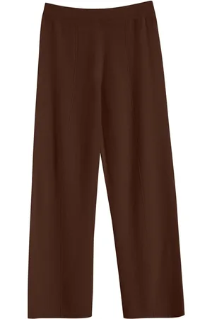 Chinti & Parker Wide-leg track pants