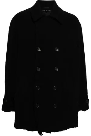 Comme des Garçons Double-breasted coat