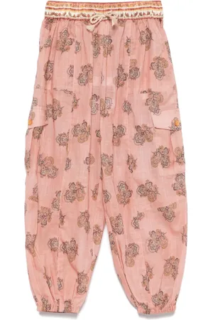 ZIMMERMANN Tallow trousers