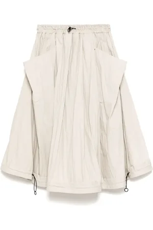 YOHJI YAMAMOTO Track skirt