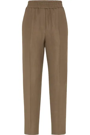 Brunello Cucinelli Pull-on trousers