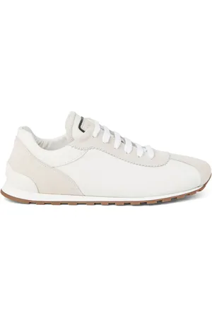 Brunello Cucinelli Panelled sneakers