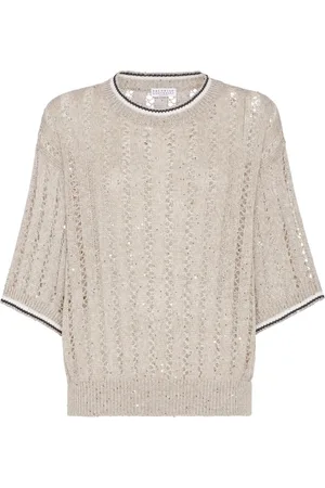 Brunello Cucinelli Dazzling sweater