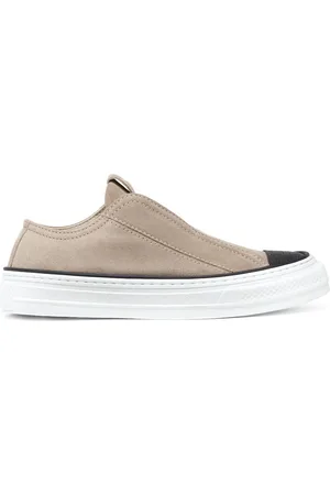 Brunello Cucinelli Slip-on sneakers