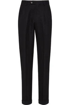Brunello Cucinelli Twill trousers