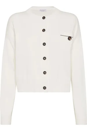 Brunello Cucinelli Monili-detail cardigan