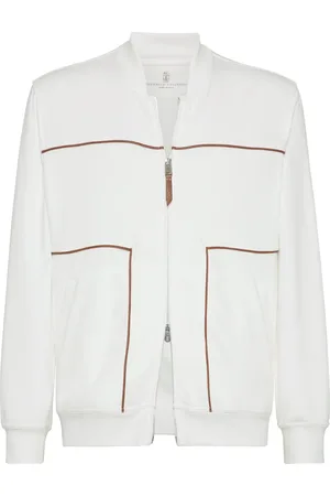 Brunello Cucinelli French terry sweatshirt
