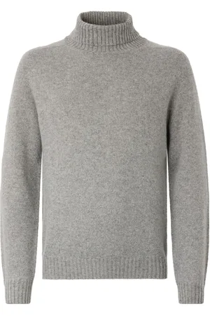 Boglioli Roll-neck jumper
