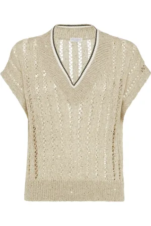 Brunello Cucinelli Dazzling T-shirt