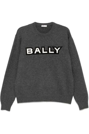 Bally Logo-patch jumper