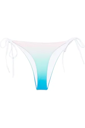 Casablanca Gradient bikini bottom