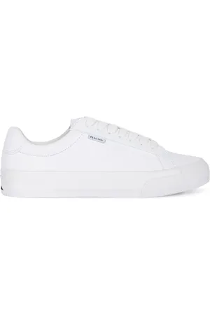 Paul Smith Logo-patch sneakers
