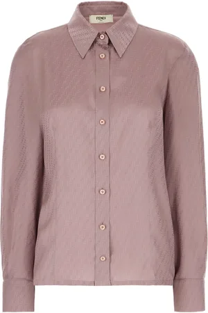 Fendi Monogram shirt