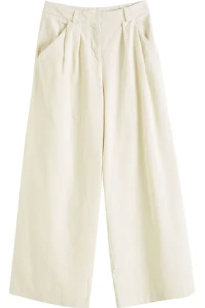 Chinti & Parker Isabella corduroy trousers