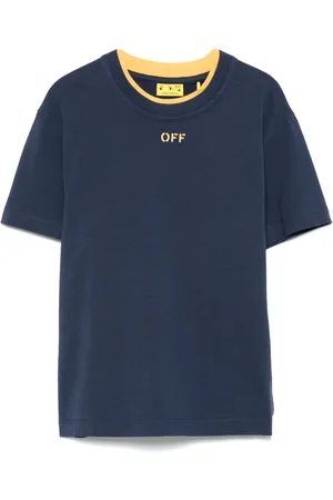 OFF-WHITE Logo-print T-shirt