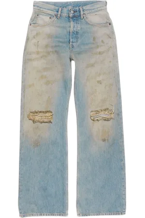 Acne Studios 2021 loose fit jeans