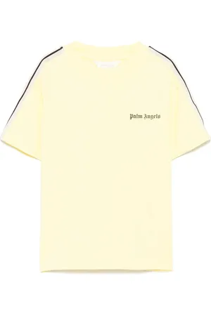 Palm Angels Logo-print T-shirt