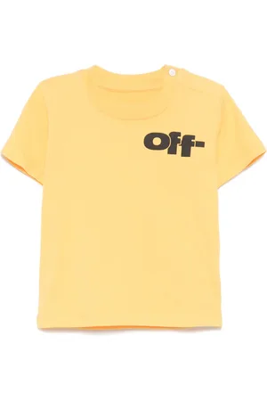 OFF-WHITE Logo-print T-shirt